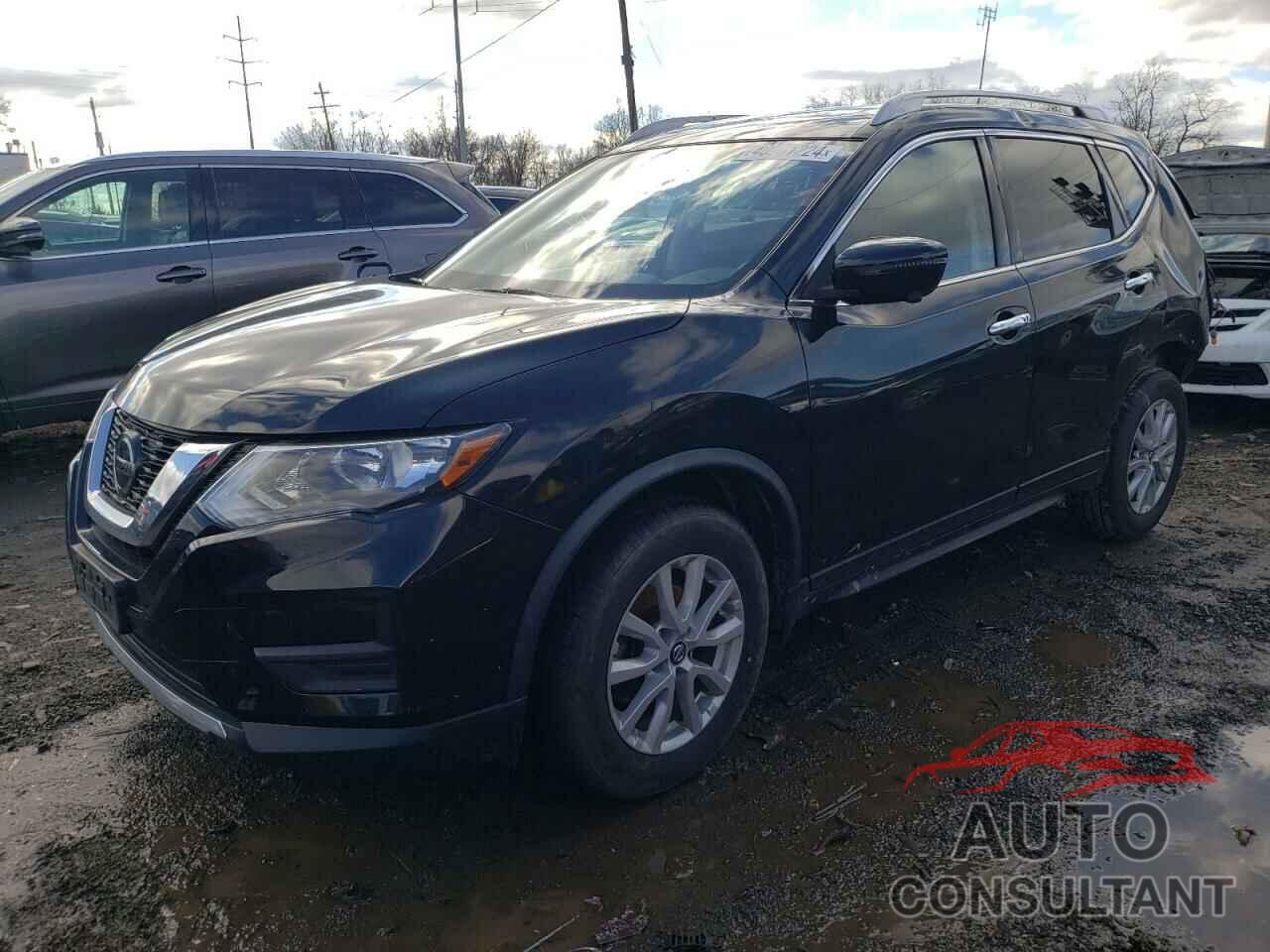 NISSAN ROGUE 2018 - JN8AT2MV7JW330220