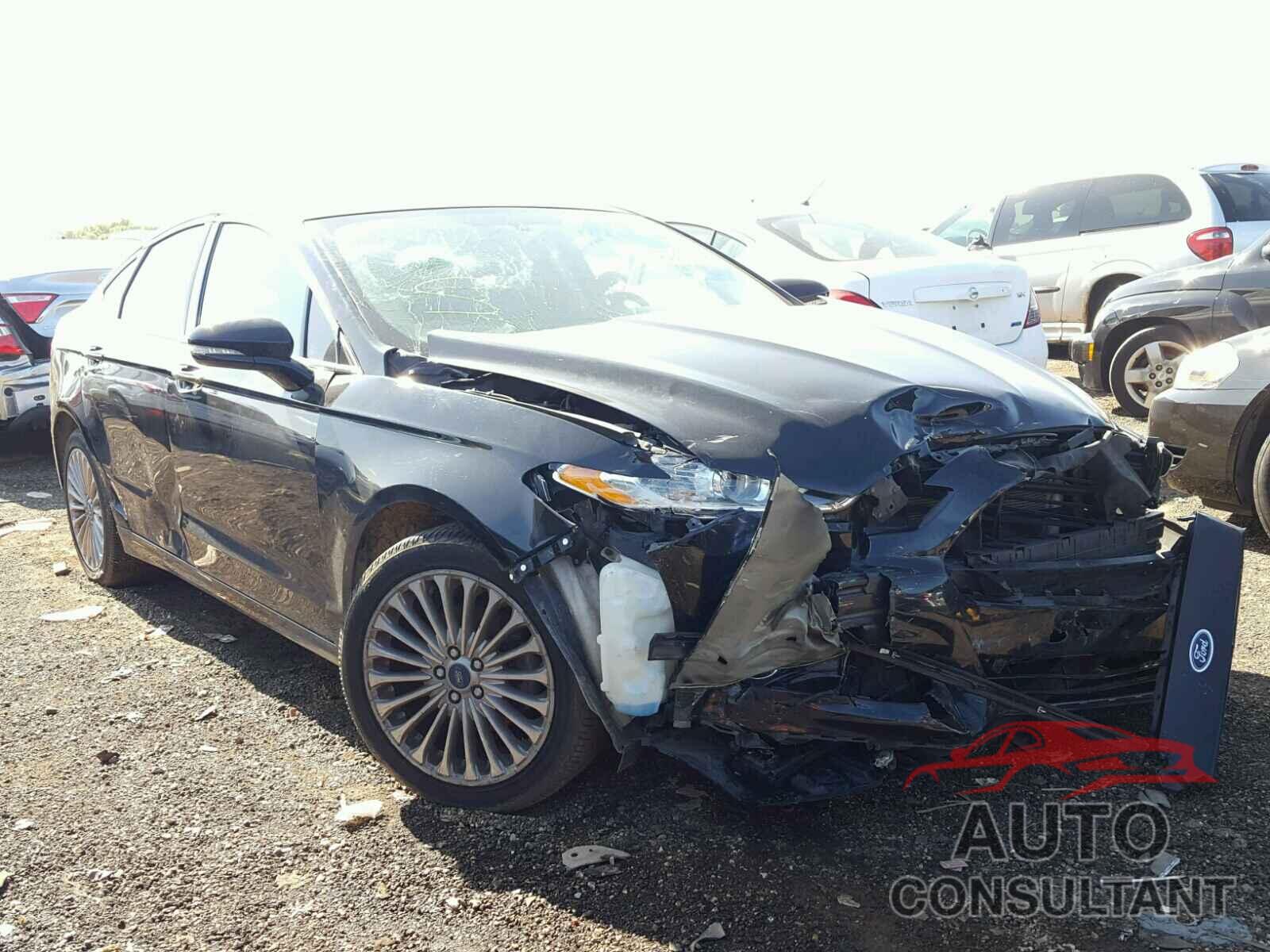 FORD FUSION 2016 - 3FA6P0K98GR158894