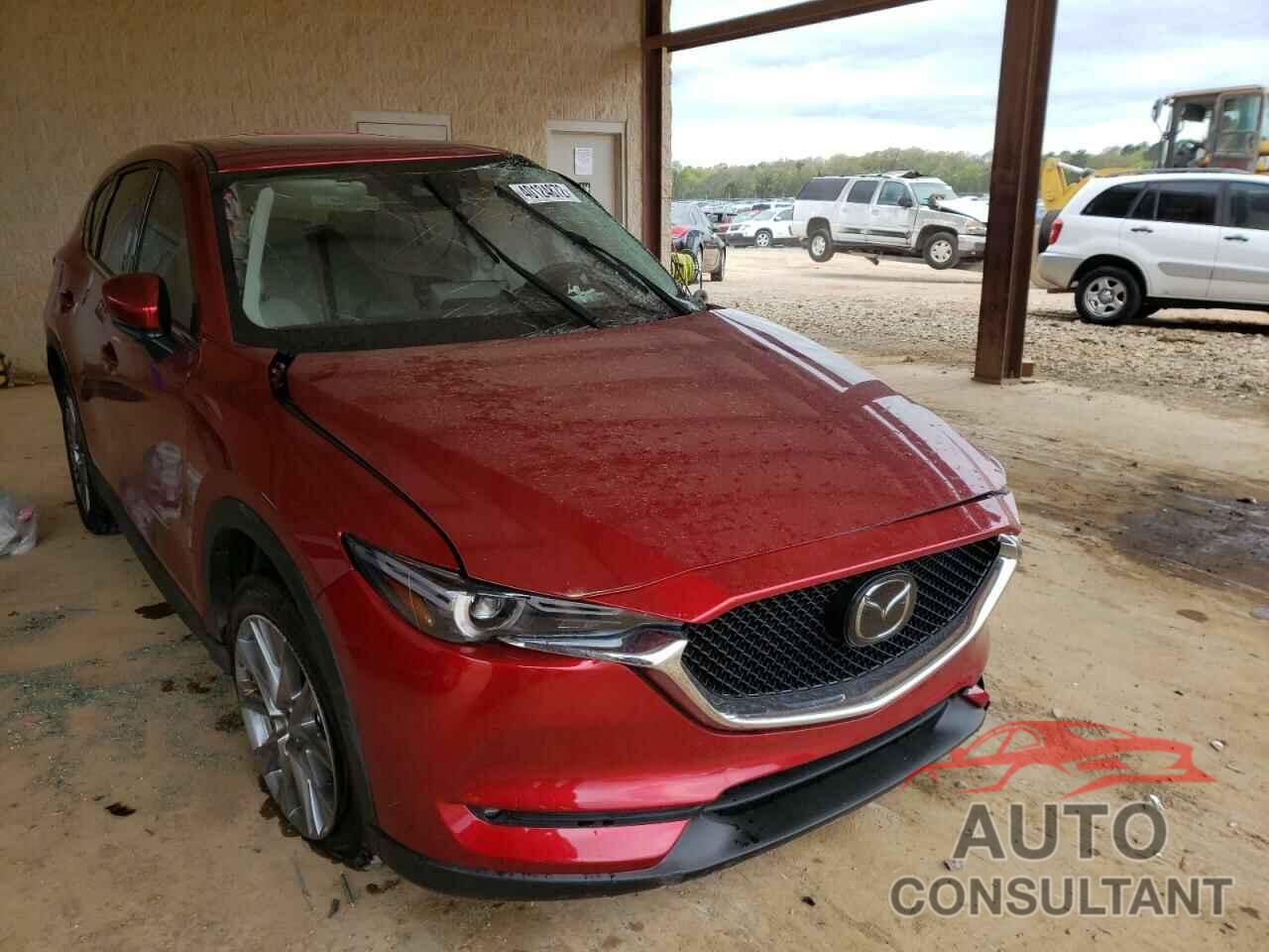 MAZDA CX-5 2021 - JM3KFBDM4M1451682