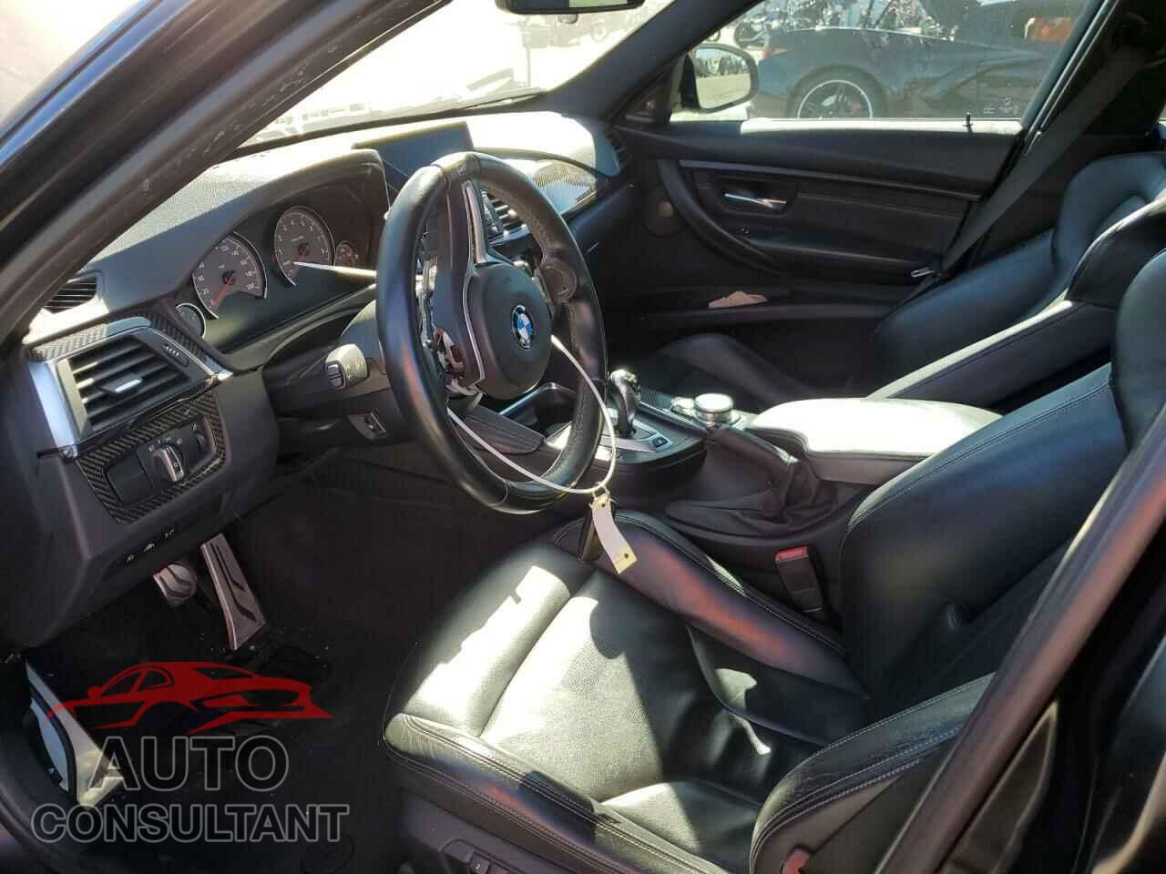BMW M3 2016 - WBS8M9C53G5D31764