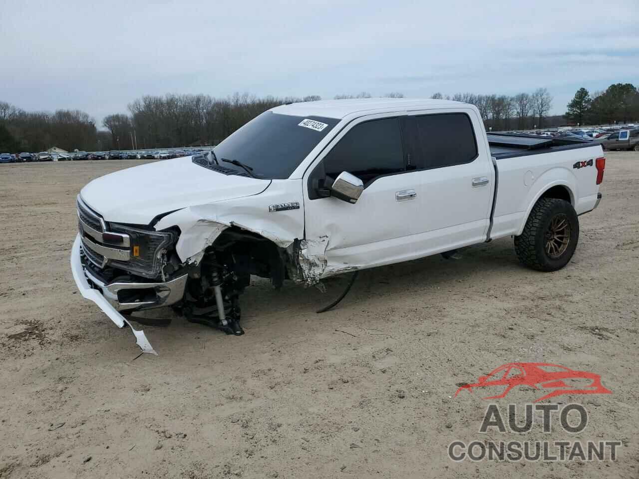 FORD F-150 2018 - 1FTFW1EG1JKF33209