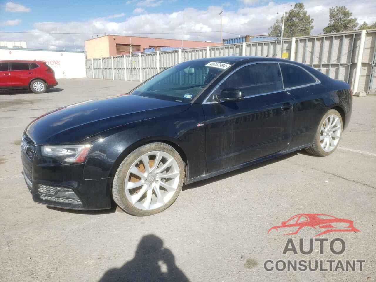 AUDI A5 2016 - WAUM2AFRXGA002802