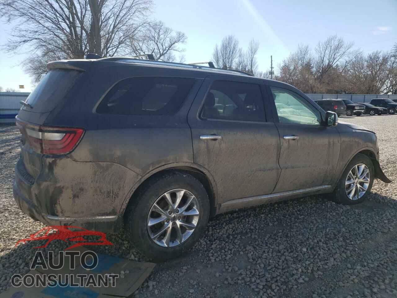 DODGE DURANGO 2020 - 1C4RDJEG8LC266568