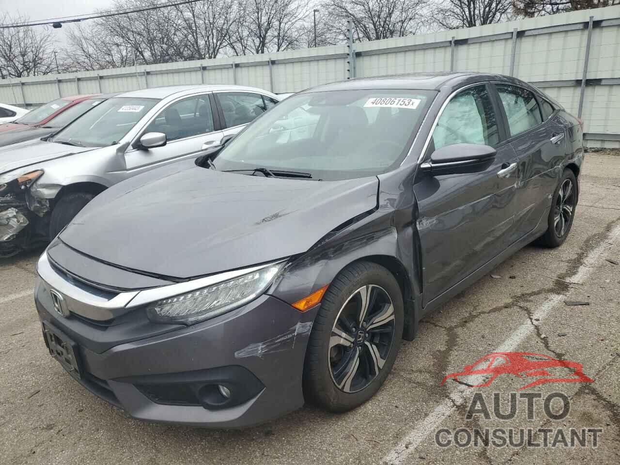 HONDA CIVIC 2016 - 2HGFC1F92GH630302