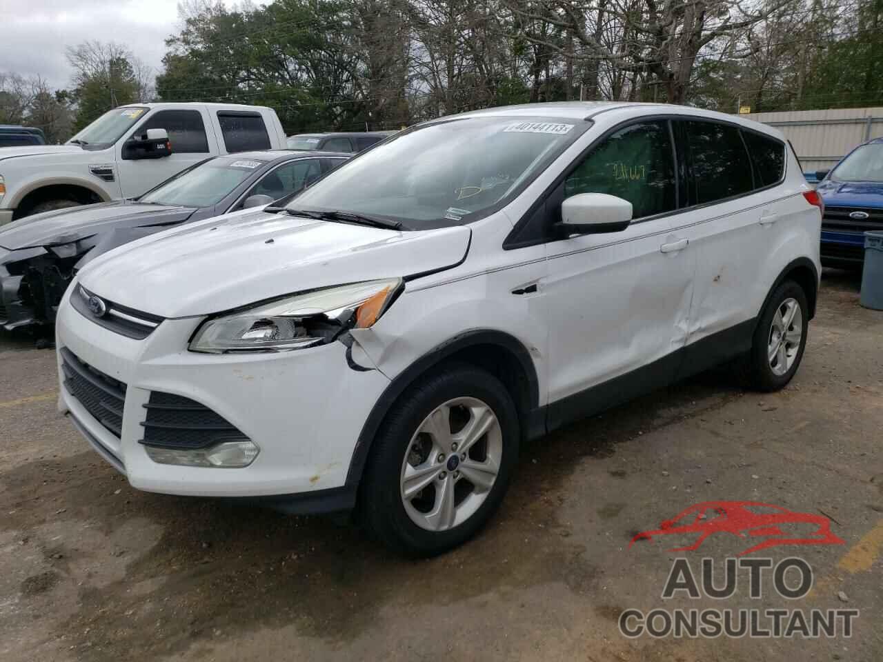 FORD ESCAPE 2016 - 1FMCU9G99GUC01615
