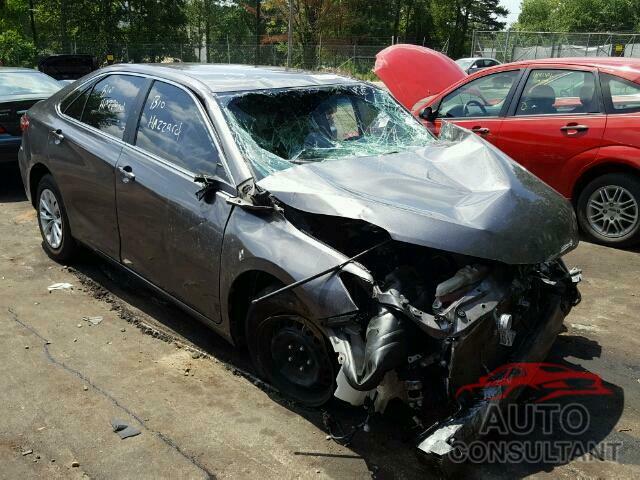 TOYOTA CAMRY 2015 - 4T4BF1FK6FR477590