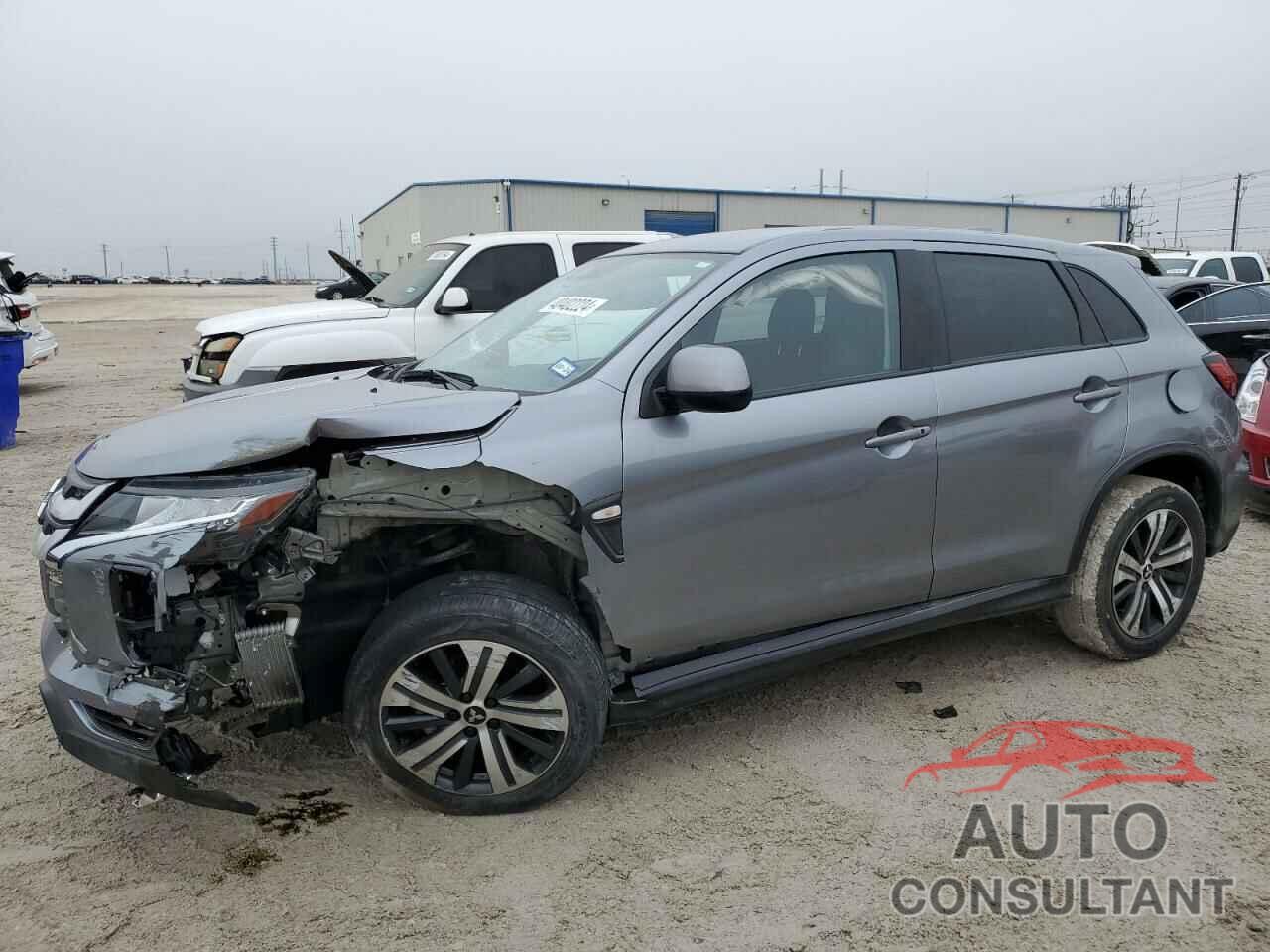 MITSUBISHI OUTLANDER 2022 - JA4APUAUXNU009923
