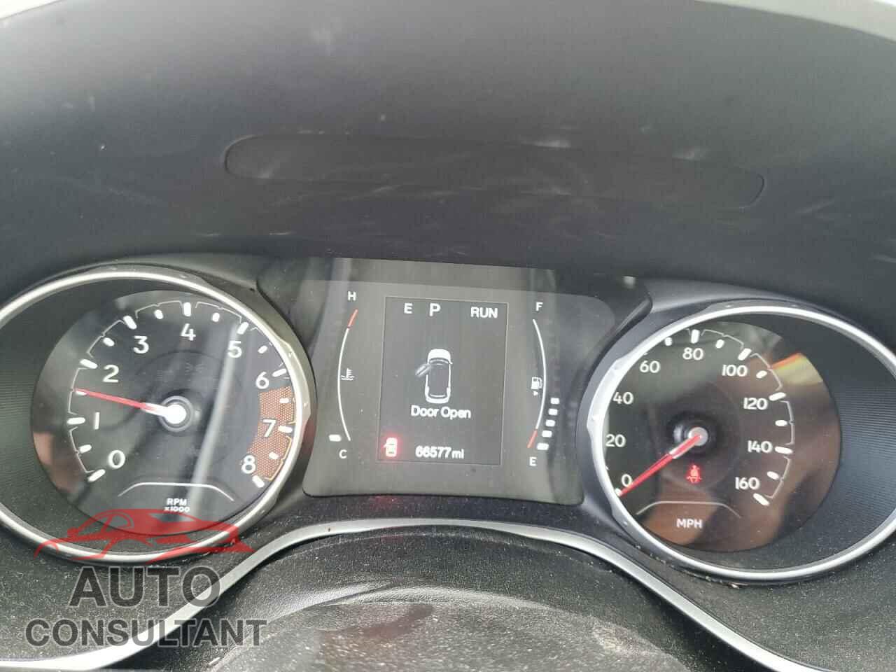 JEEP COMPASS 2020 - 3C4NJCBB4LT256863