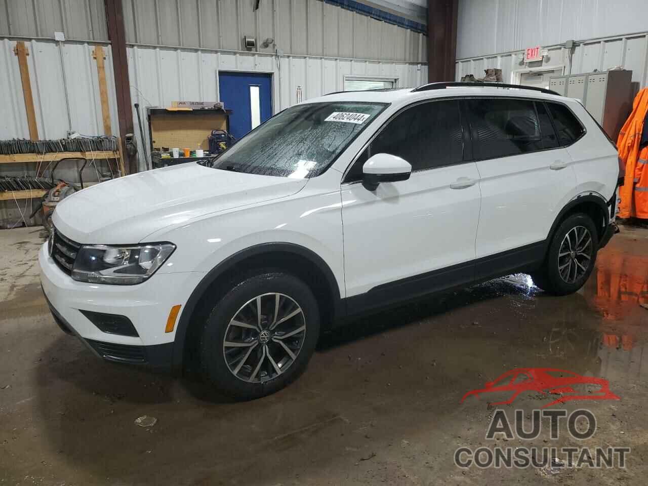 VOLKSWAGEN TIGUAN 2019 - 3VV2B7AX3KM187923