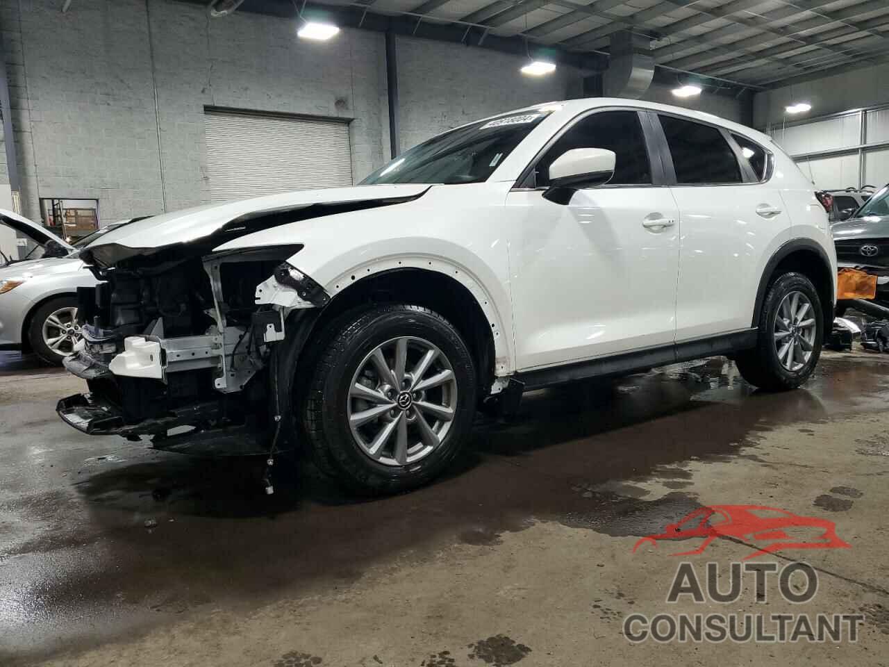 MAZDA CX-5 SELEC 2022 - JM3KFBBM7N0554072