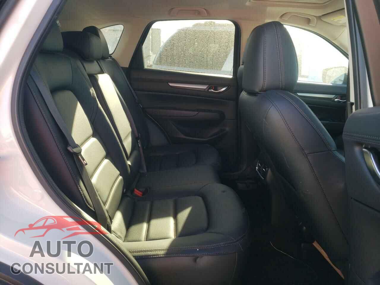 MAZDA CX-5 2022 - JM3KFBCM0N0566059