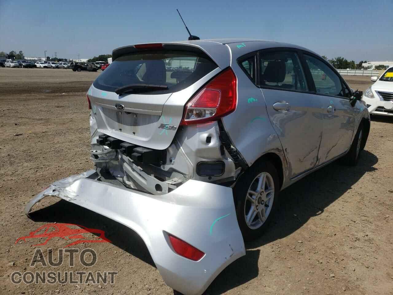 FORD FIESTA 2019 - 3FADP4EJXKM127530