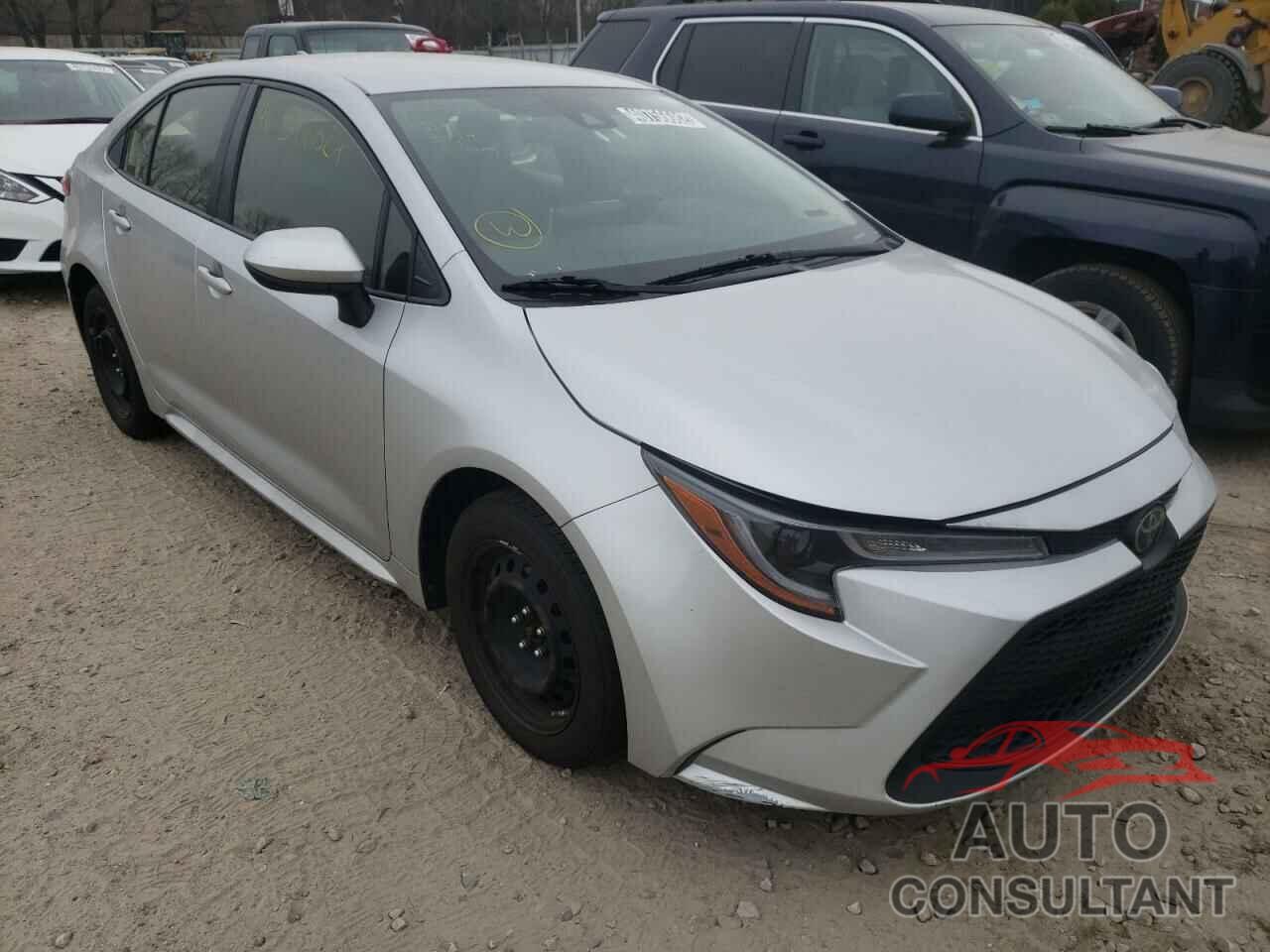 TOYOTA COROLLA 2020 - JTDEPRAE0LJ038942