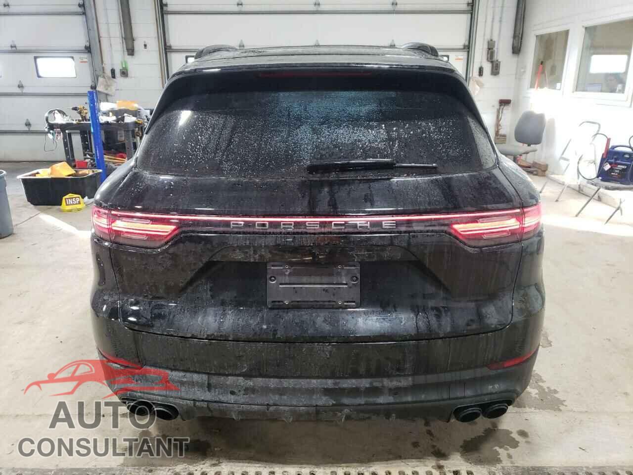 PORSCHE CAYENNE 2023 - WP1AB2AY2PDA14823