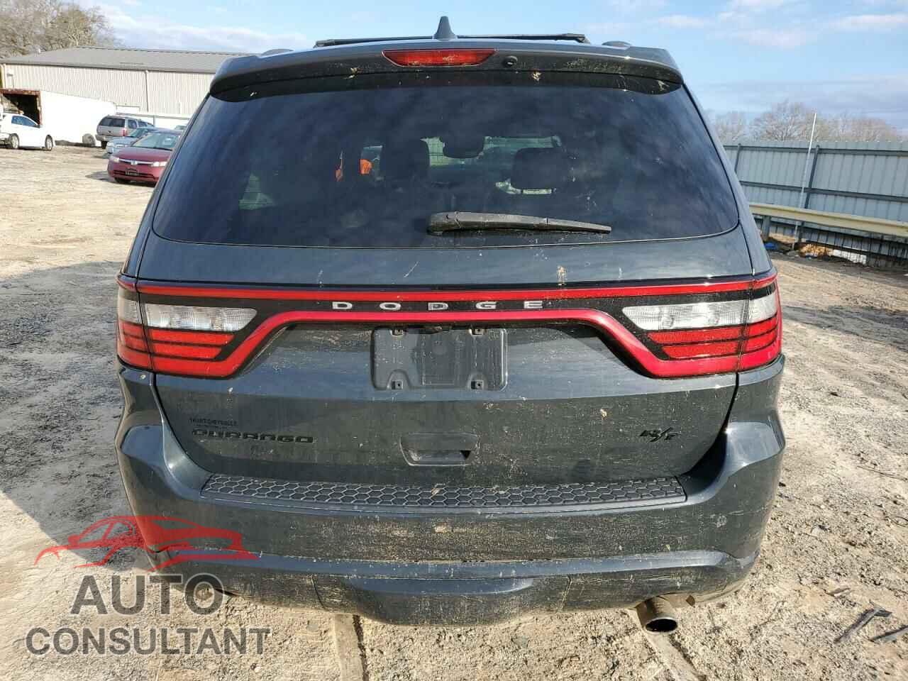DODGE DURANGO 2017 - 1C4SDHCT5HC936532