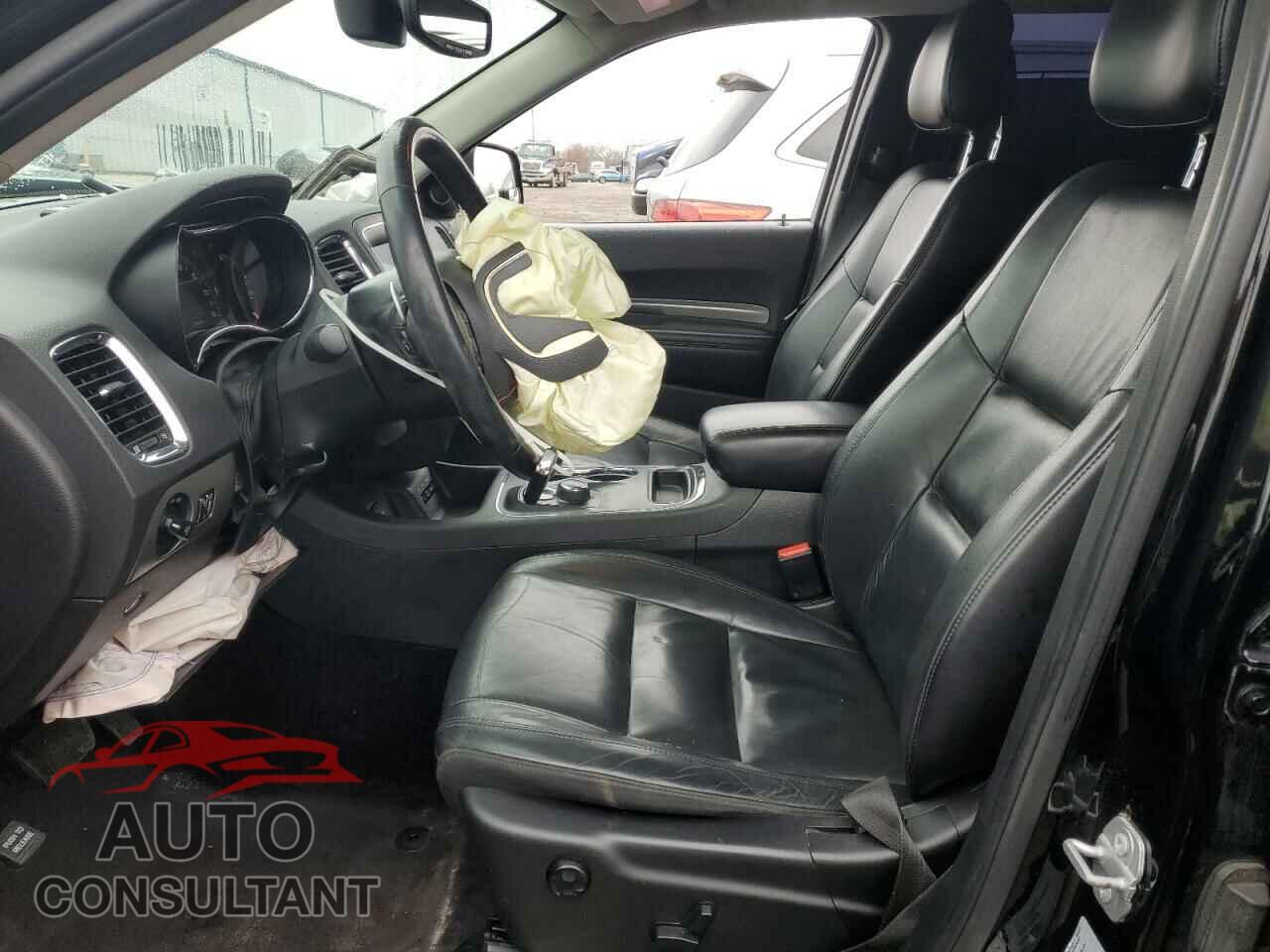 DODGE DURANGO 2017 - 1C4RDJDG0HC850648