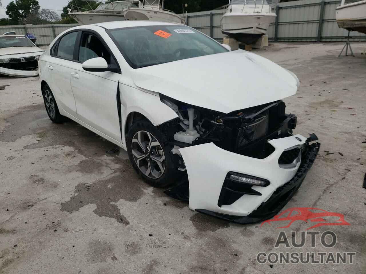 KIA FORTE 2020 - 3KPF24AD4LE256392