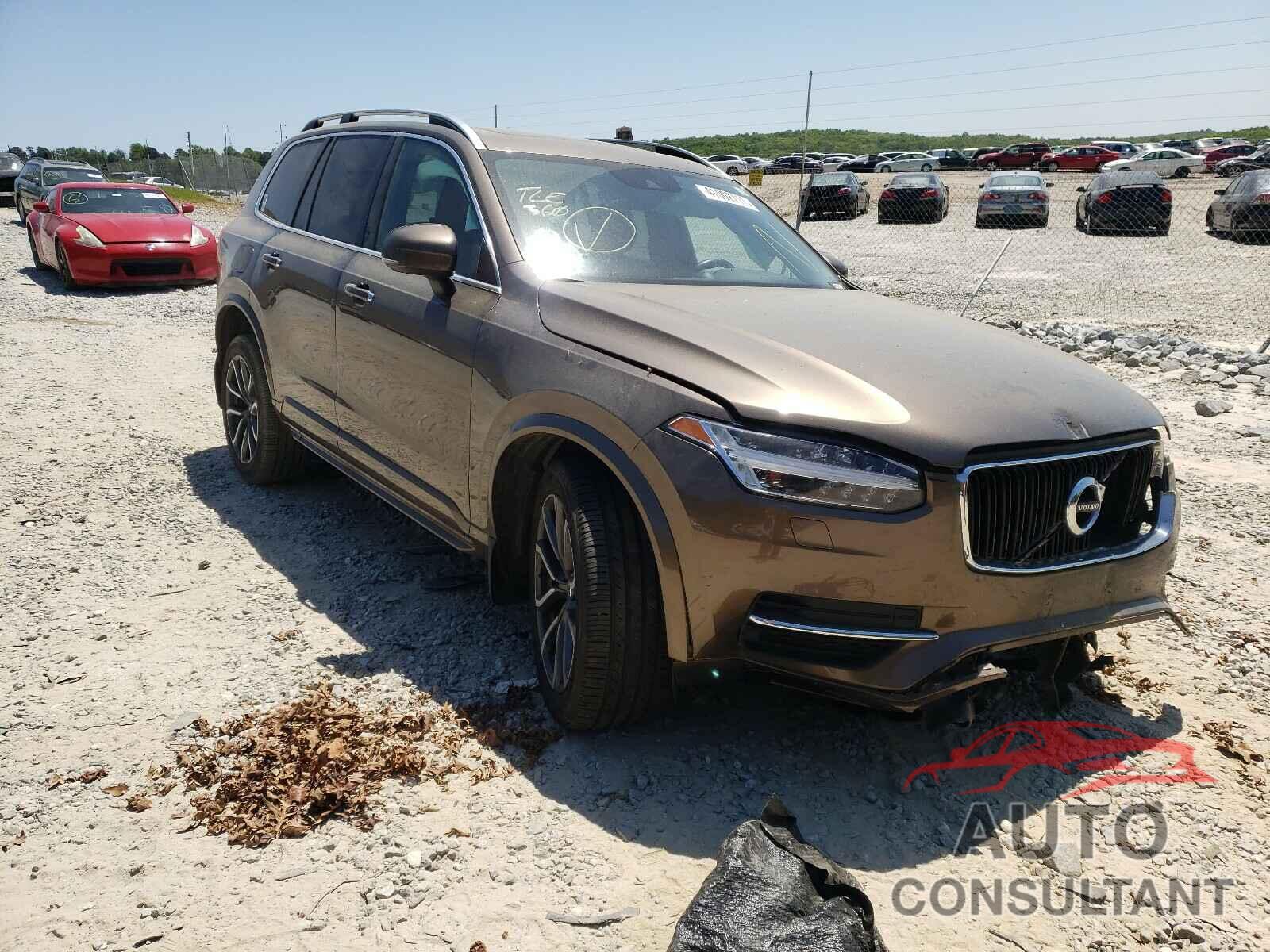 VOLVO XC90 2016 - YV4A22PK8G1013386