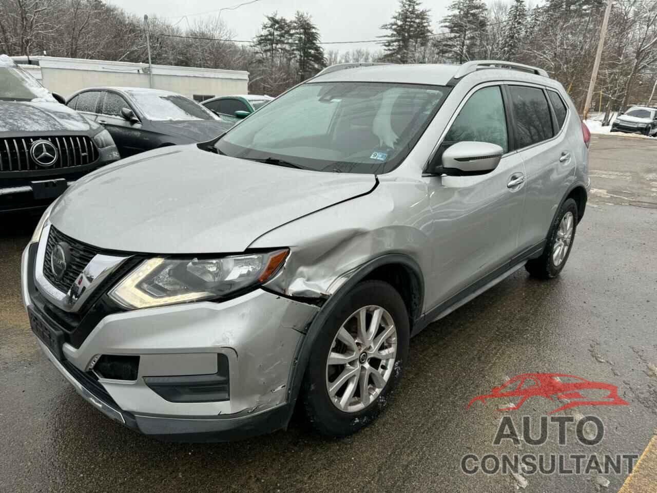 NISSAN ROGUE 2020 - JN8AT2MT1LW005385