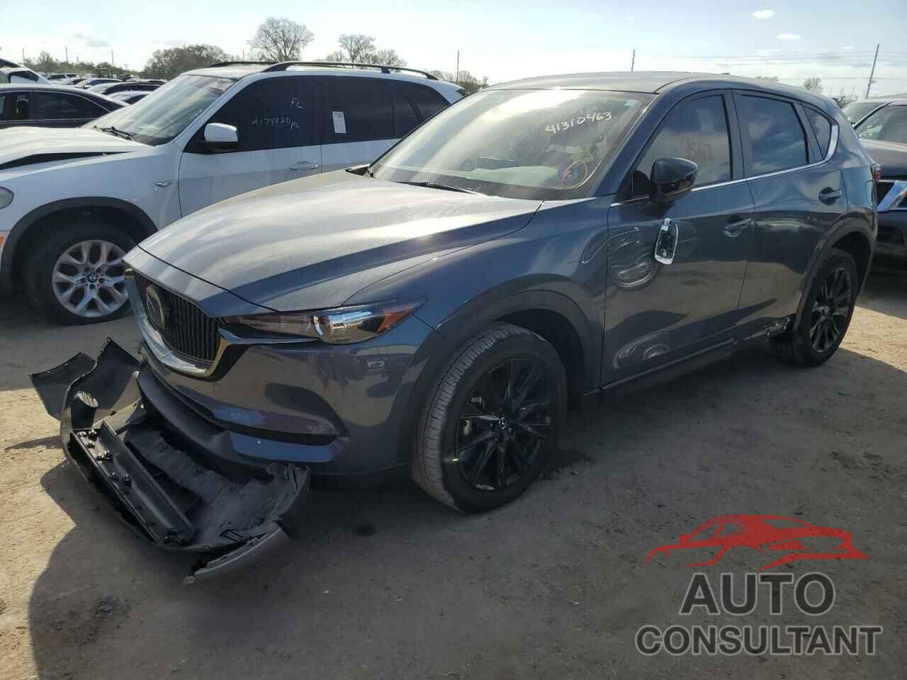MAZDA CX-5 2021 - JM3KFBCM8M0448226