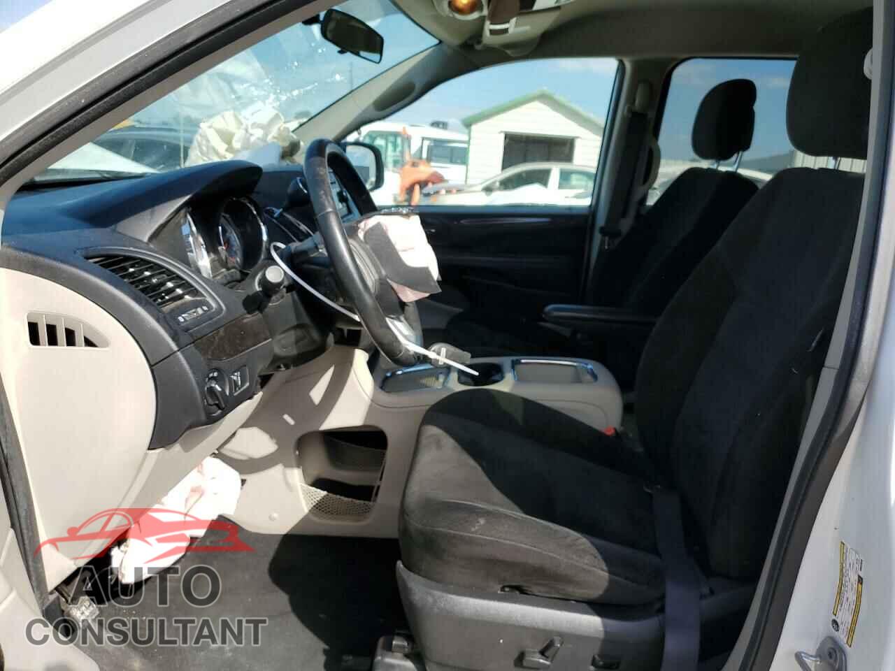DODGE CARAVAN 2016 - 2C4RDGCG8GR333589