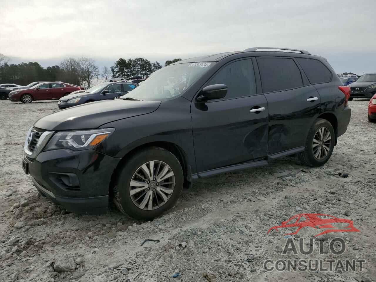 NISSAN PATHFINDER 2019 - 5N1DR2MN7KC597072