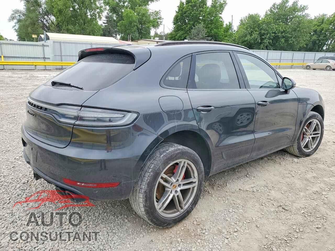 PORSCHE MACAN 2020 - WP1AG2A59LLB55444