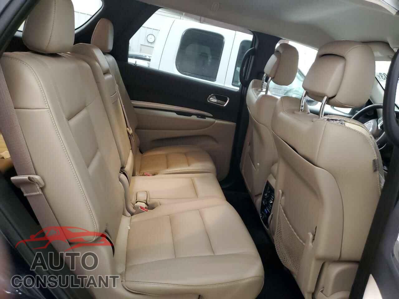 DODGE DURANGO 2017 - 1C4RDJDG0HC601315