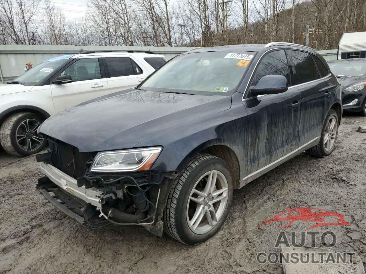AUDI Q5 2014 - WA1LFAFP0EA109835