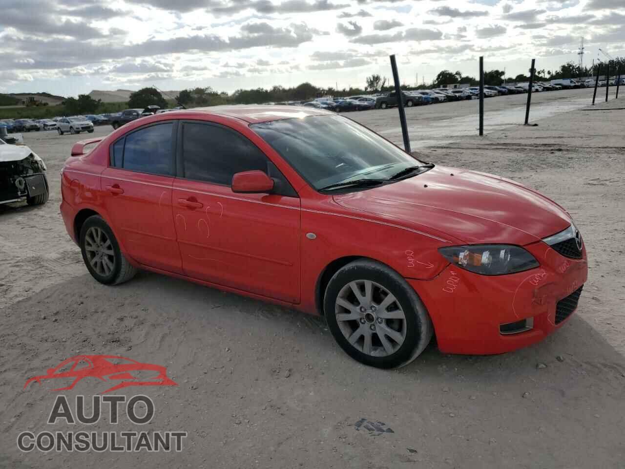 MAZDA 3 2025 - JM1BK32F371623686