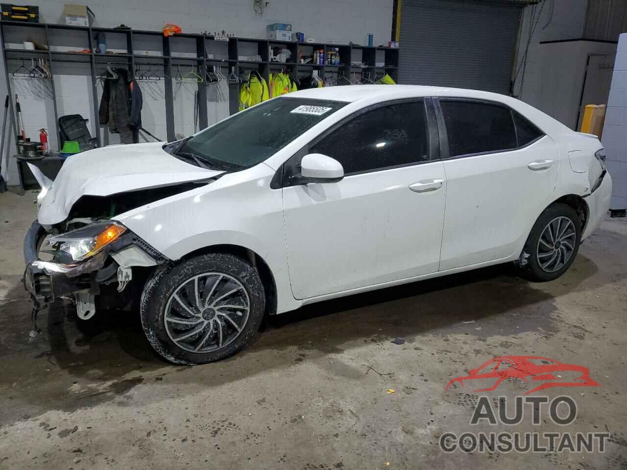 TOYOTA COROLLA 2017 - 2T1BURHE6HC927345