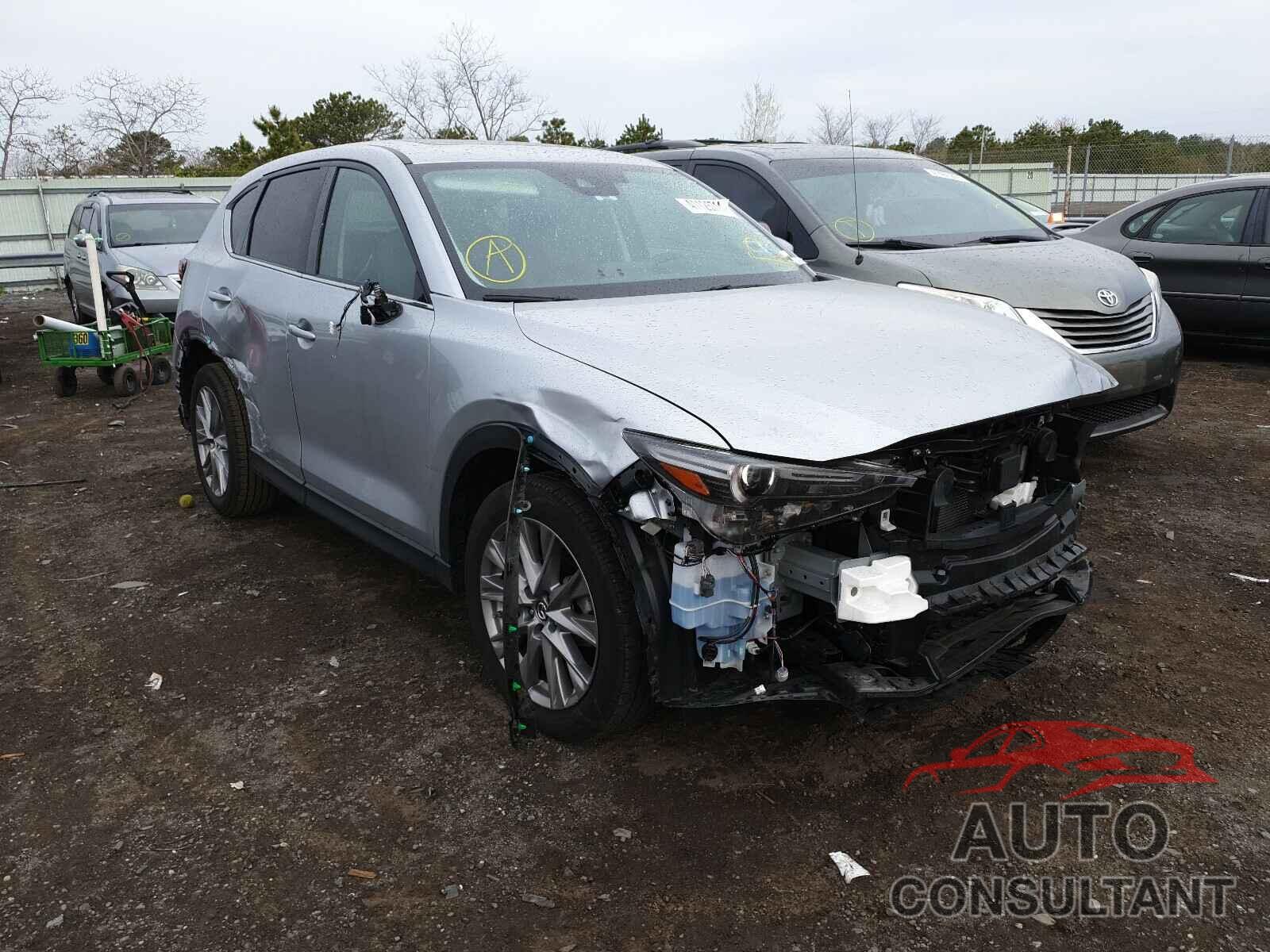 MAZDA CX-5 2020 - JM3KFBDM5L0721202