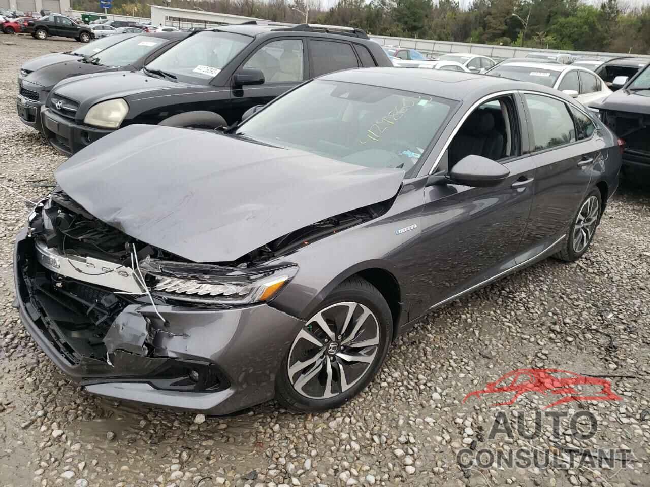 HONDA ACCORD 2022 - 1HGCV3F52NA011197