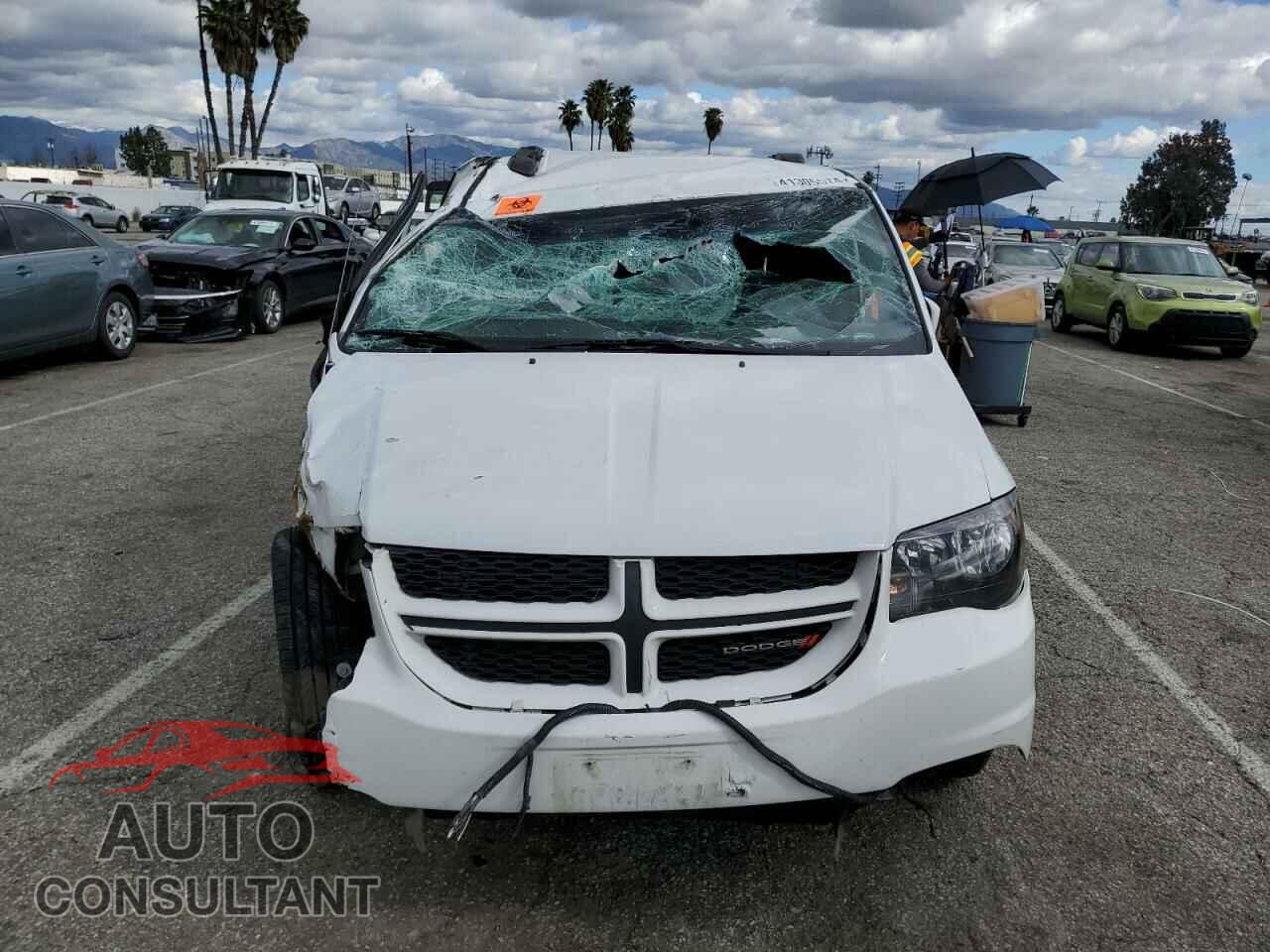 DODGE CARAVAN 2017 - 2C4RDGEG6HR799018