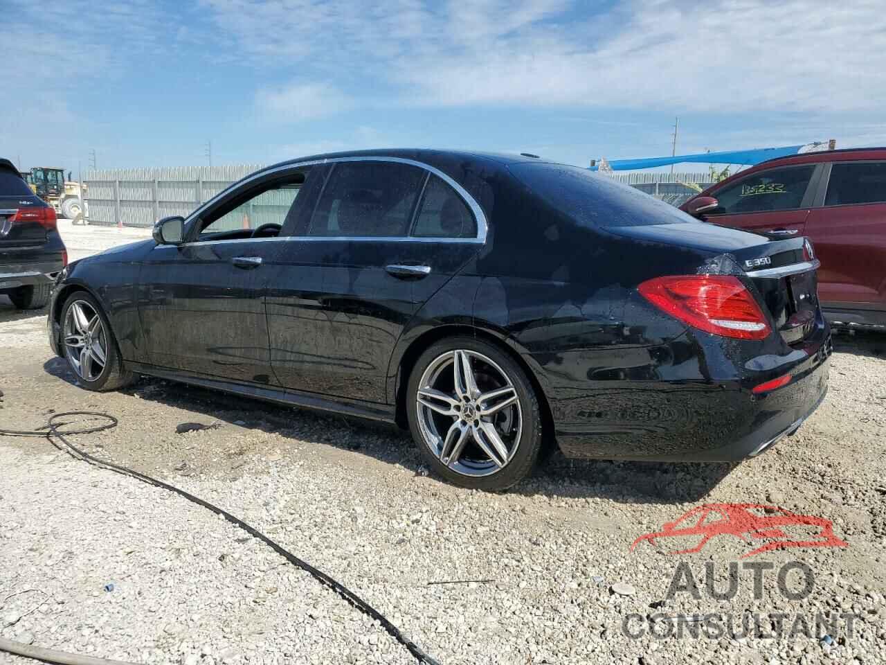 MERCEDES-BENZ E-CLASS 2020 - WDDZF8DBXLA749571