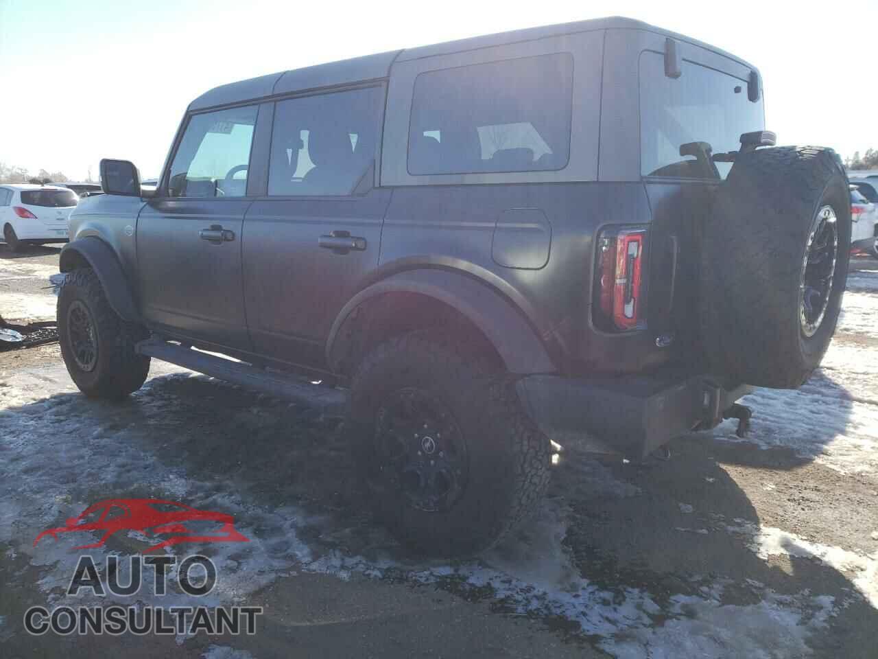 FORD BRONCO 2021 - 1FMEE5DP2MLA66190