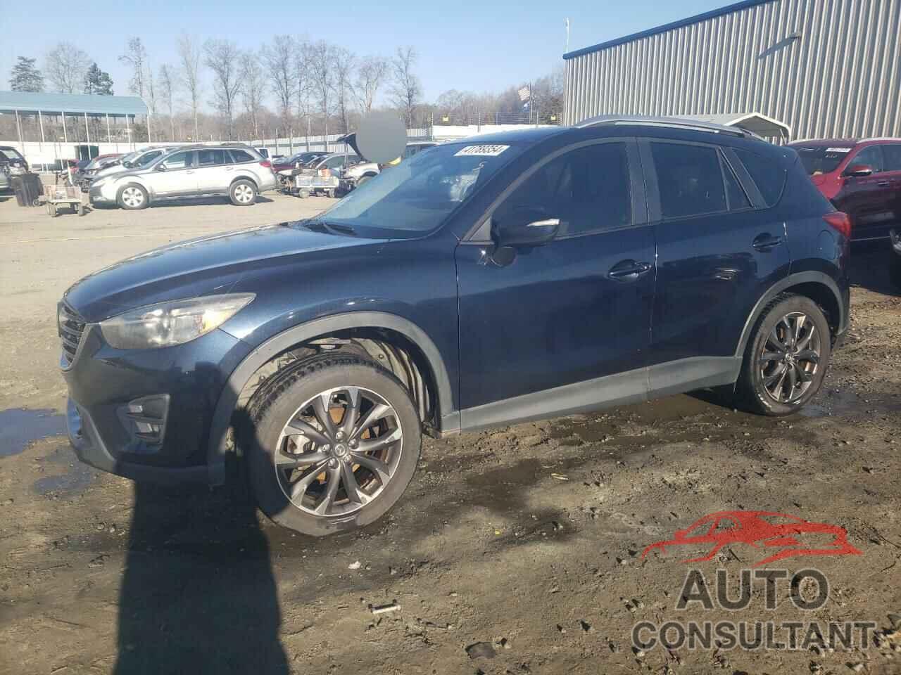 MAZDA CX-5 2016 - JM3KE2DY0G0717246
