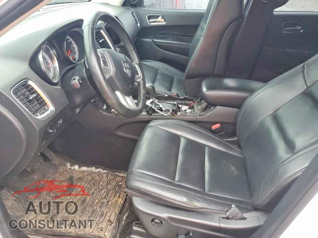 DODGE DURANGO 2013 - 1C4RDJDG4DC696147