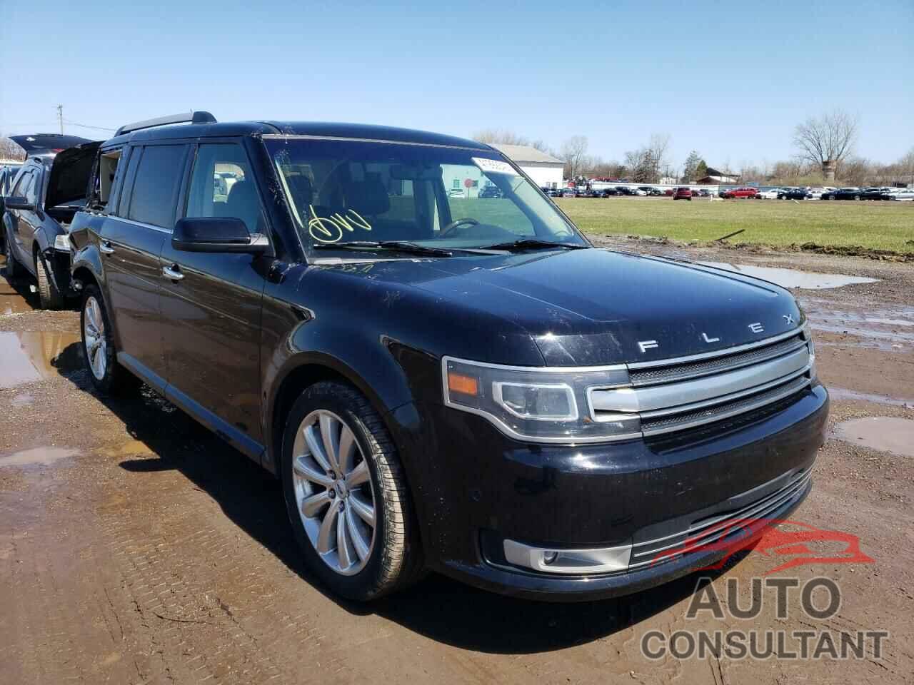 FORD FLEX 2016 - 2FMHK6D89GBA07355