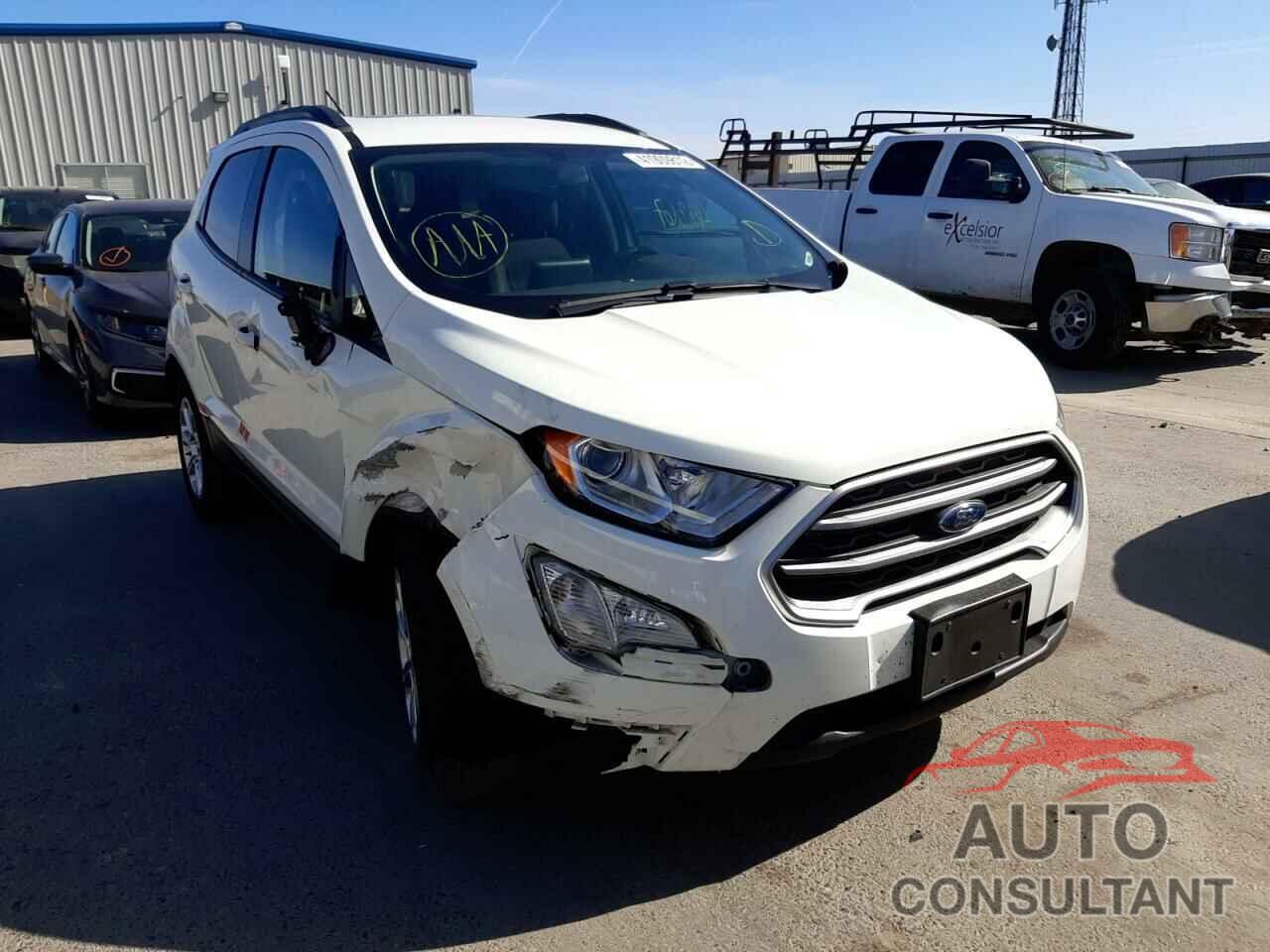 FORD ALL OTHER 2019 - MAJ3S2GE2KC290981