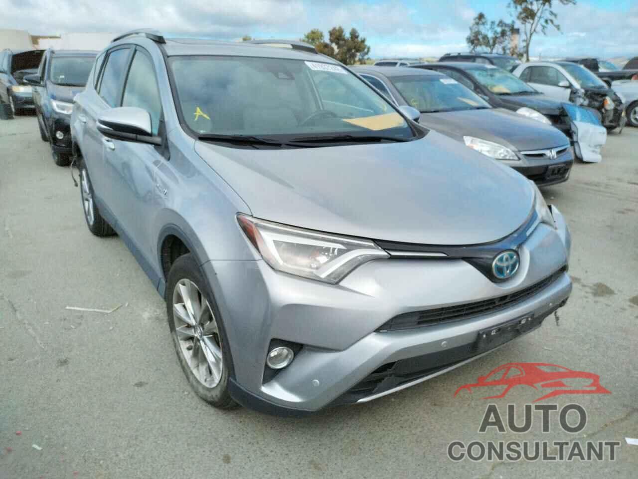 TOYOTA RAV4 2017 - JTMDJREV0HD122725