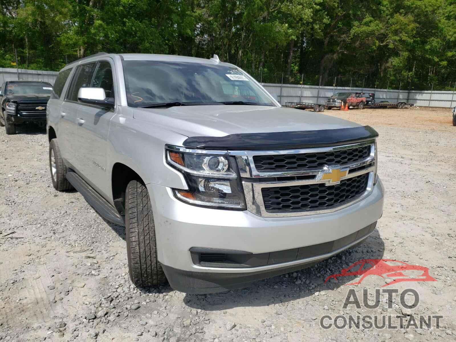 CHEVROLET SUBURBAN 2020 - 1GNSCHKC0LR113573