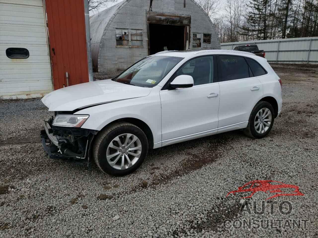 AUDI Q5 2015 - WA1LFAFP2FA043970