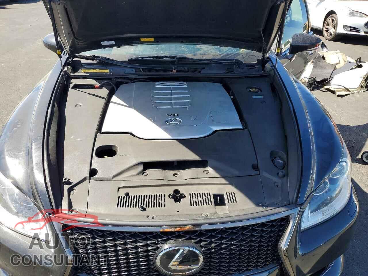 LEXUS LS500 2017 - JTHBL5EF6H5146376