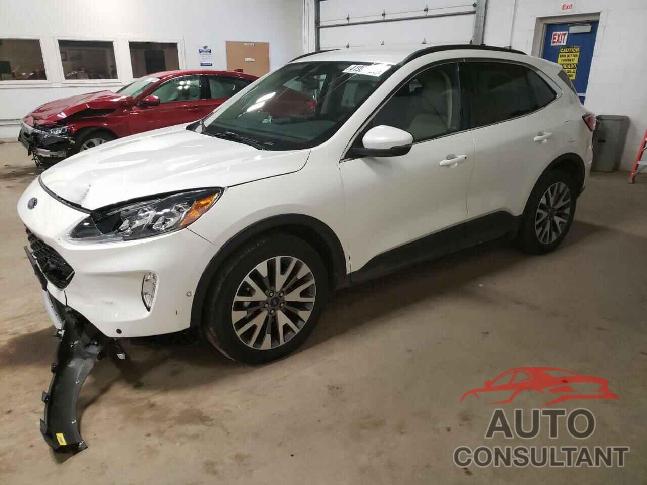 FORD ESCAPE 2020 - 1FMCU9J95LUA99569