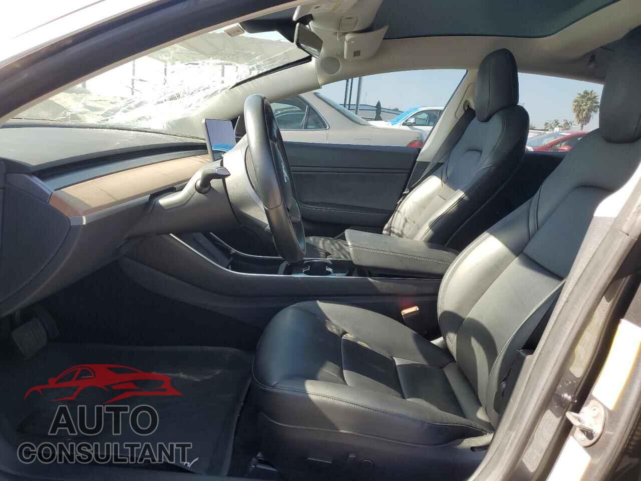 TESLA MODEL 3 2018 - 5YJ3E1EA4JF021474