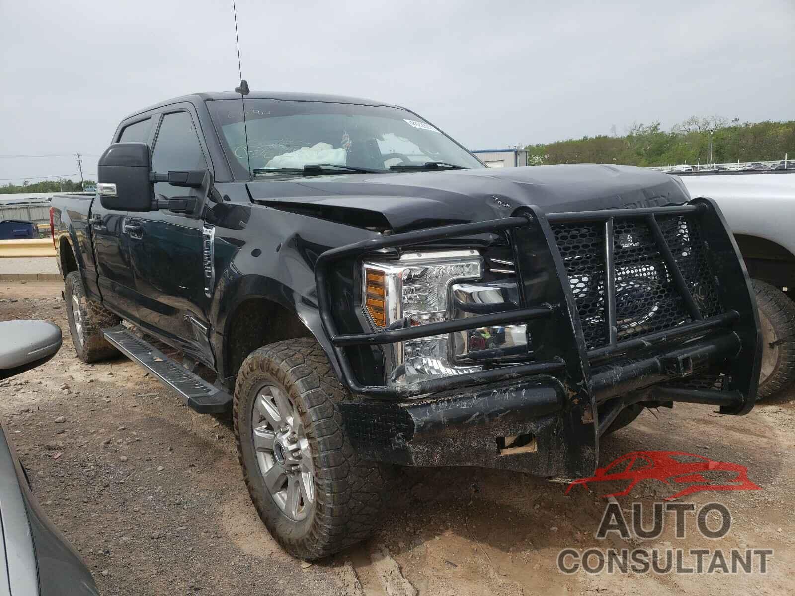 FORD F250 2019 - 1FT7W2BT0KEC21913