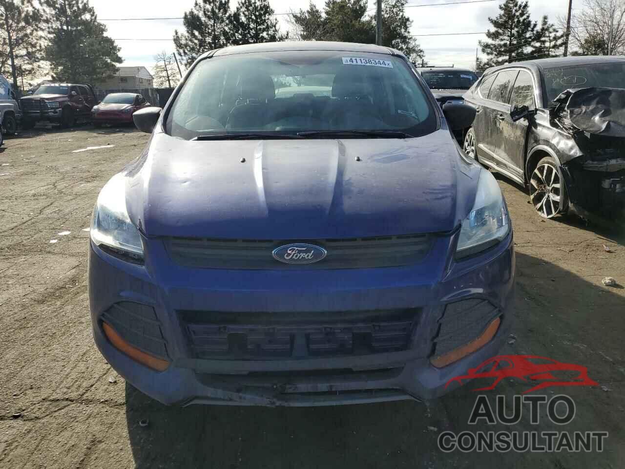 FORD ESCAPE 2016 - 1FMCU0F77GUB23783