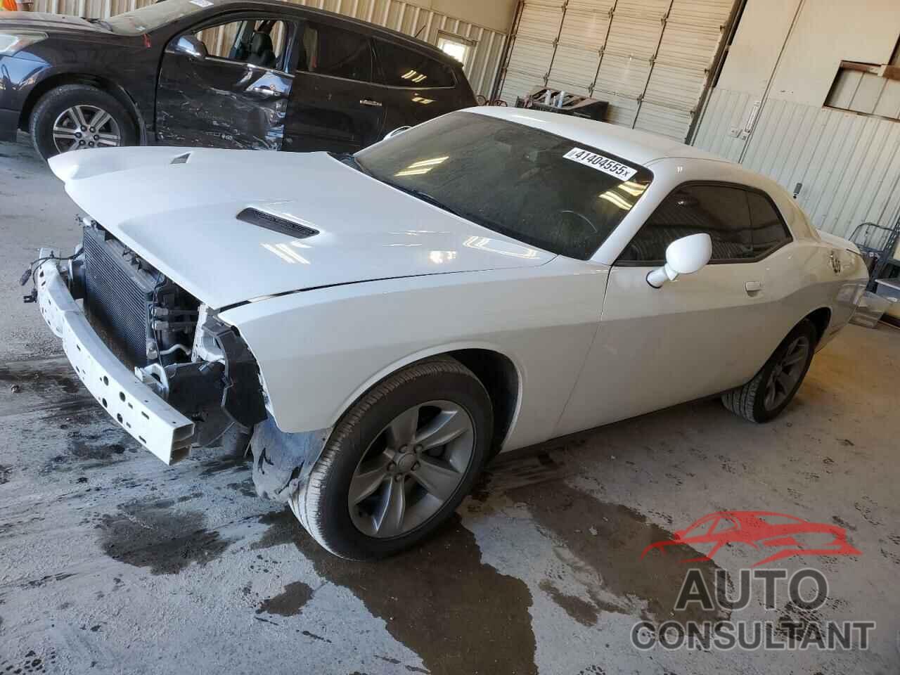 DODGE CHALLENGER 2018 - 2C3CDZAG1JH121820