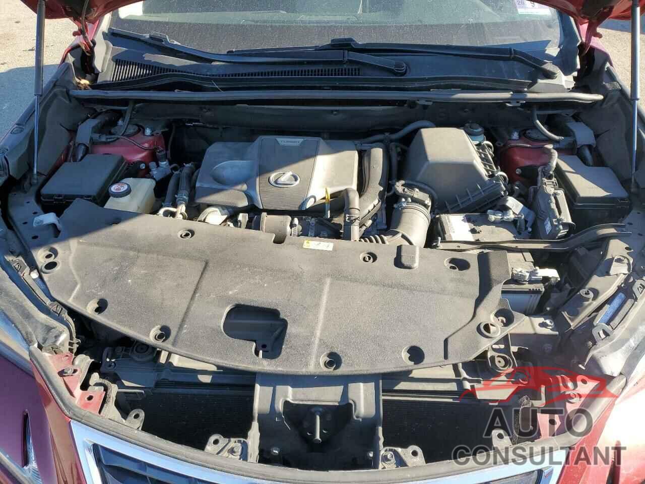 LEXUS NX 2020 - JTJDARDZ8L5003678